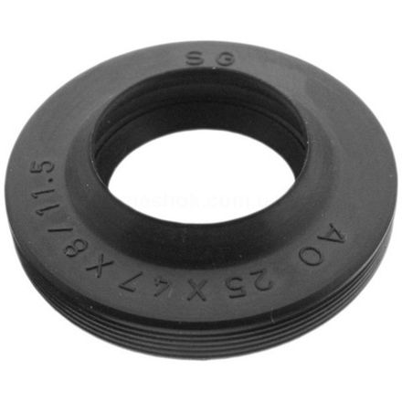 Сальник 25x47x8/11.5 (уплотнительное кольцо) для стиральной машины Атлант