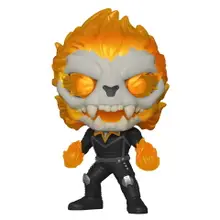 Фигурка Funko POP Marvel: Infinity Warps- Ghost Panther