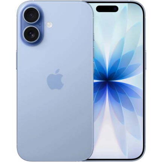 Смартфон Apple iPhone 17 512gb, Mist Blue