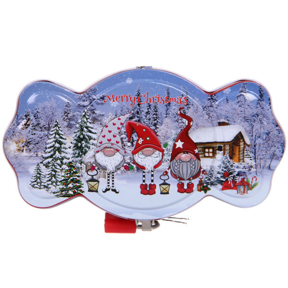 Копилка «Славные гномы» 15*6,3*8см