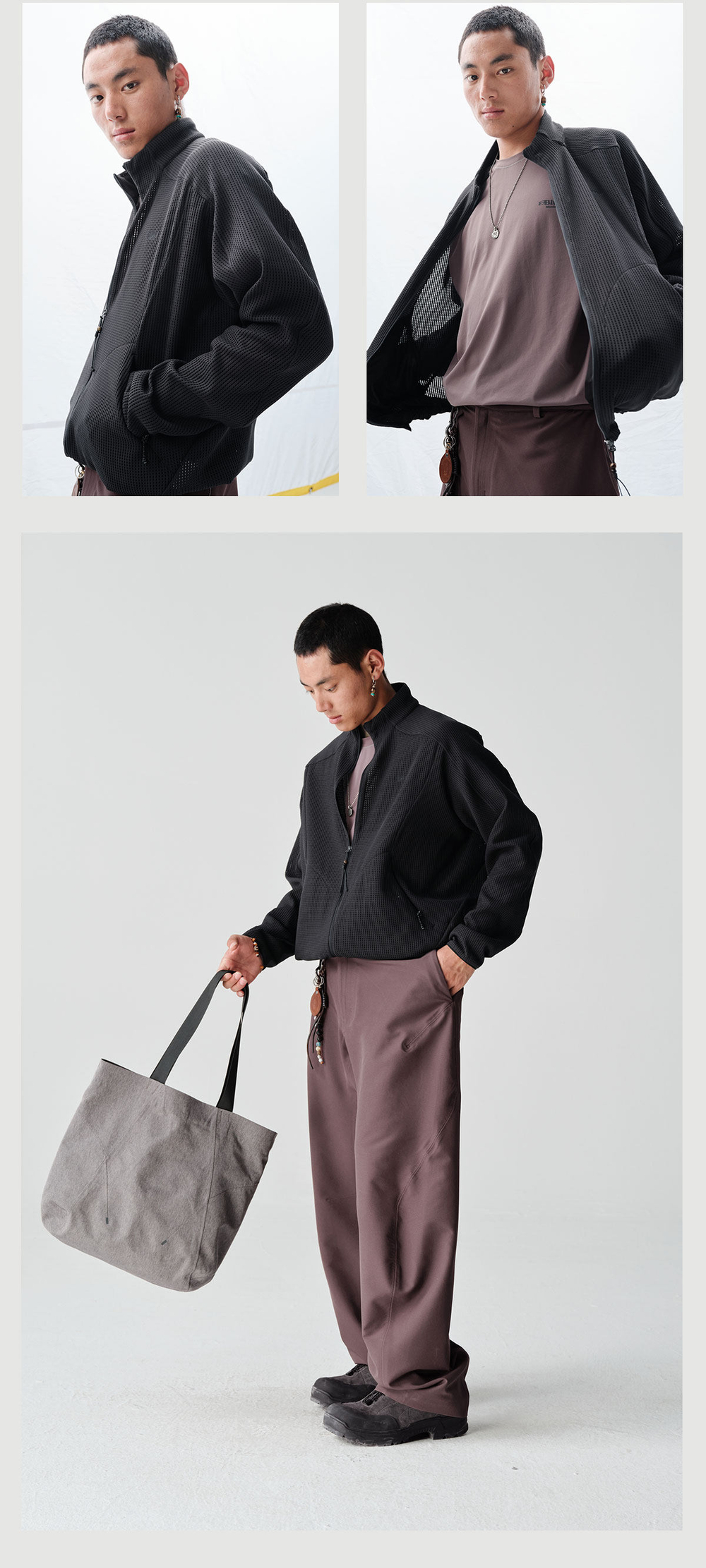 Свитшот Hiking Antibacterial Cardigan Jacket 2026 Spring Waffle Hollow Breathable Lightweight Sweatshirt