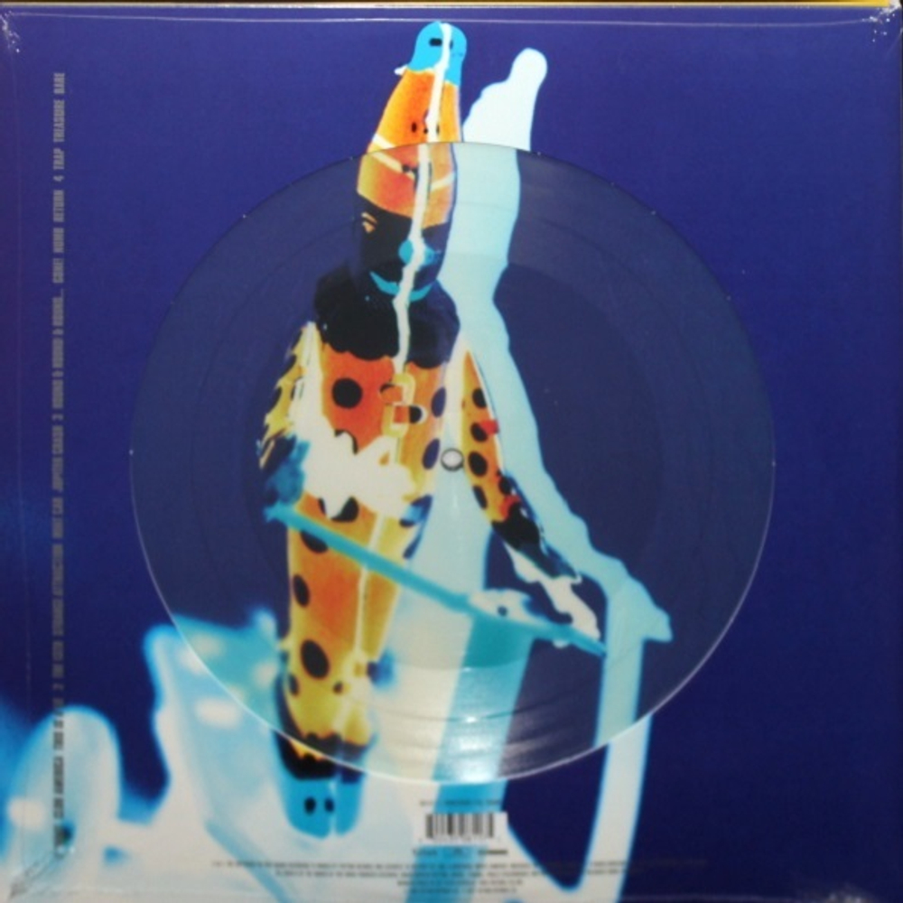 The Cure / Wild Mood Swings  (Limited Edition)(Picture Disc)(2LP)