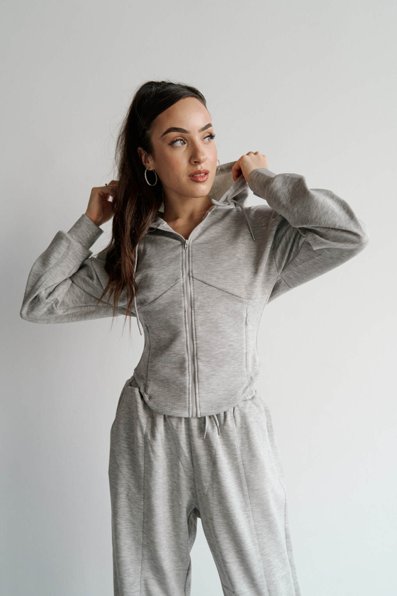 КОМПЛЕКТ LOGAN (серый)