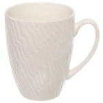 Кружка керамическая 460мл «Белая» US-5