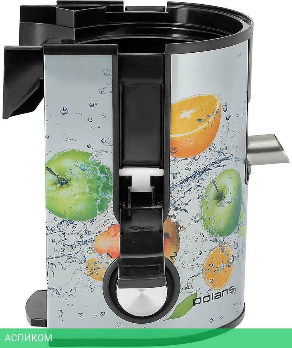 Соковыжималка Polaris PEA 0829 Fruit Fusion