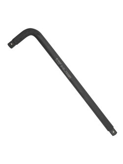 Вороток Г-образный двухсторонний ударный CR-Mo 450мм 3/4'' Forsage F-8156450MPB