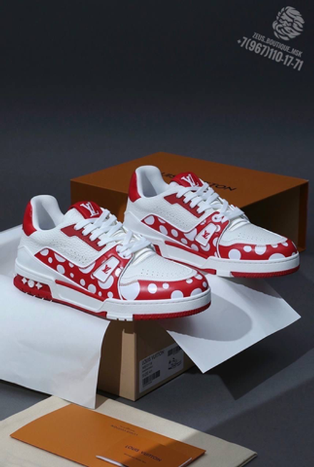 Кроссовки Louis Vuitton Trainer