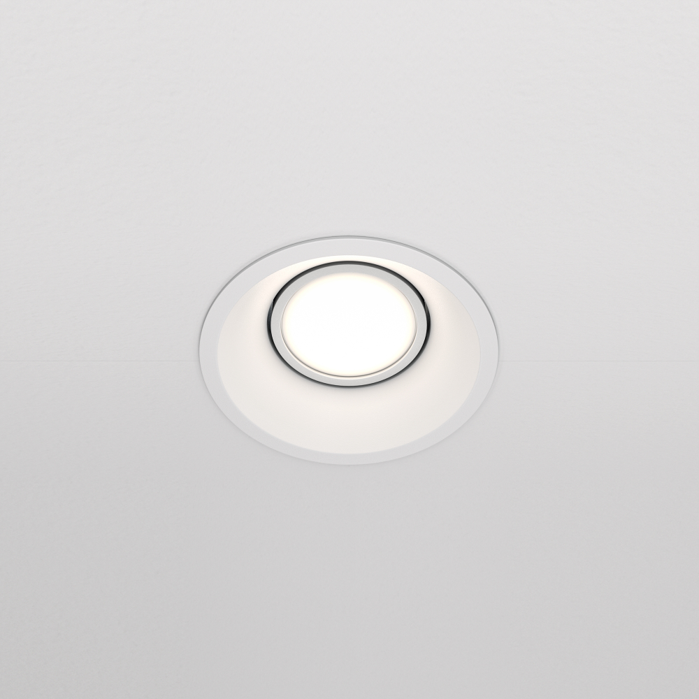 Встраиваемый светильник Technical DL028-2-01W