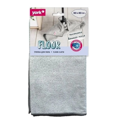 Салфетка из микрофибры для пола YORK (60см)