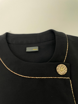 Платье Fendi