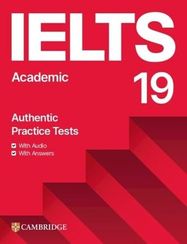 IELTS 19. Academic Student's Book With Answers
