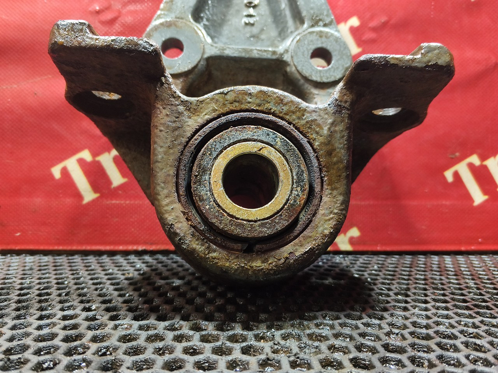 Кронштейн рессоры 2022г.