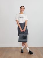 ФУТБОЛКА SHAMELESS DELULU