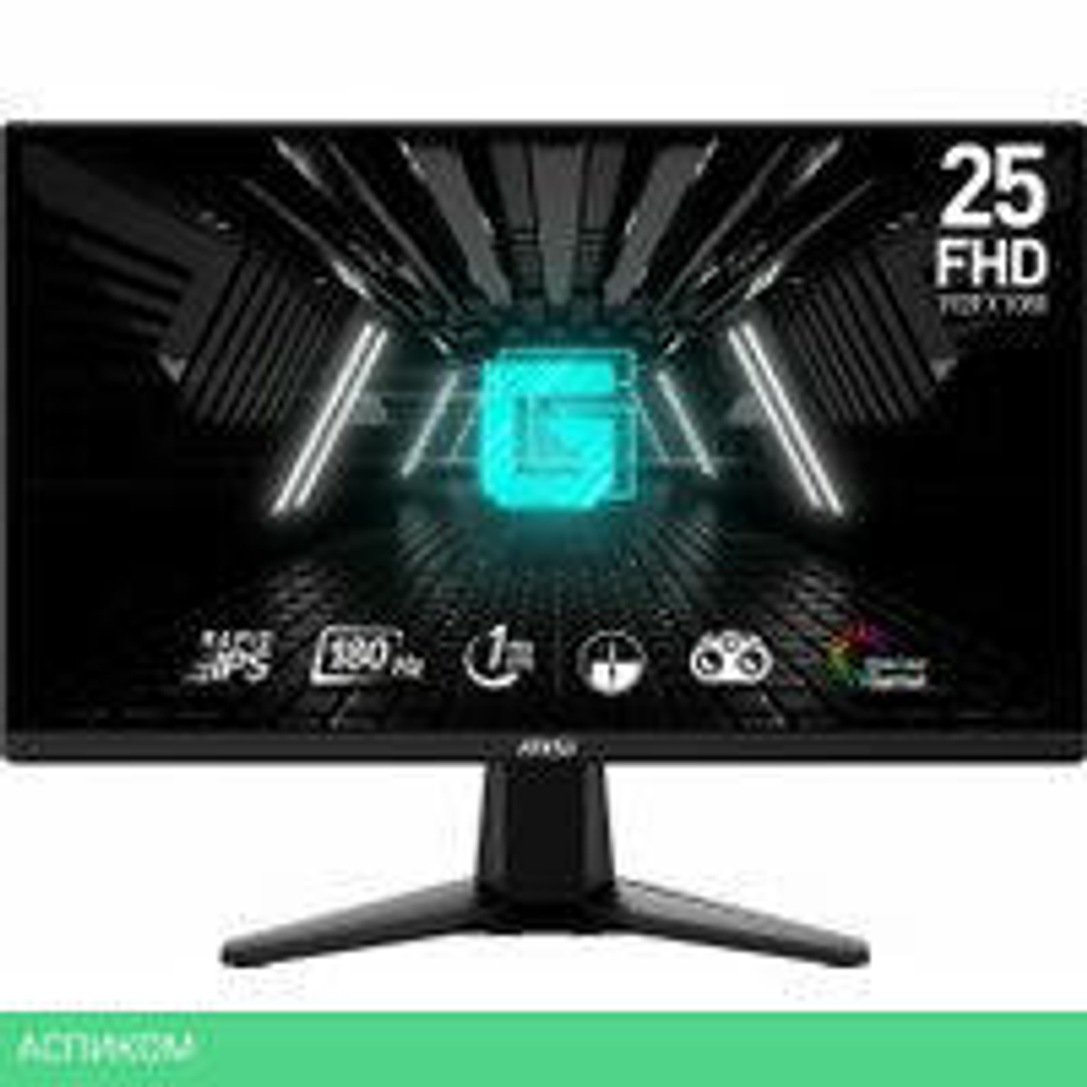Игровой монитор MSI G255F