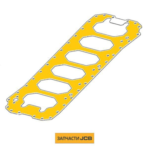 Прокладка двигателя JCB 02/911972
