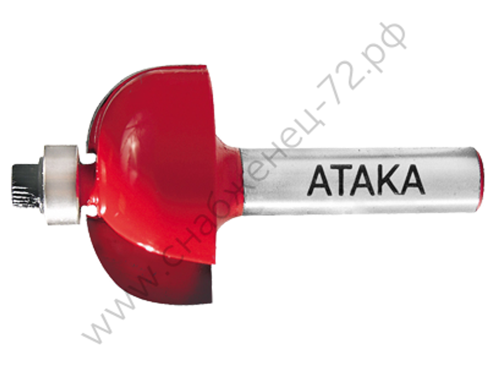 Фреза Атака 562318 кромочная калевочная