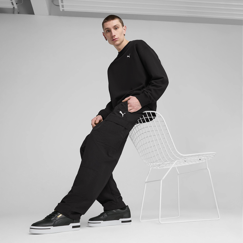 Мужские брюки PUMA Wardrobe Essentials Cargo Pants