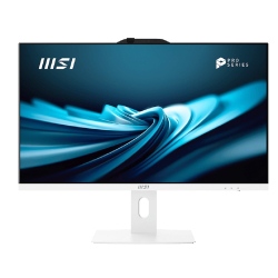 Моноблок MSI Pro AP272P 14M [9S6-AF8322-664] White 27" (FHD Core i7 14700/16Gb/512PGb SSD/DOS)
