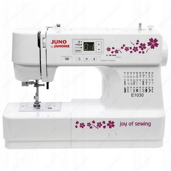 Швейная машина Janome E1030