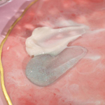 Подарочный набор «С Новым годом!»: скраб для тела с блестками и мерцающее молочко для тела