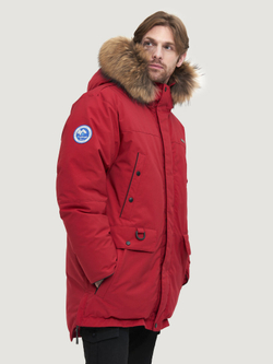 Куртка мужская Берген Top Arctic Goose Laplanger