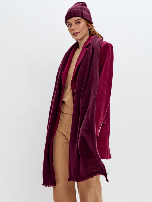 Шарф из кашемира