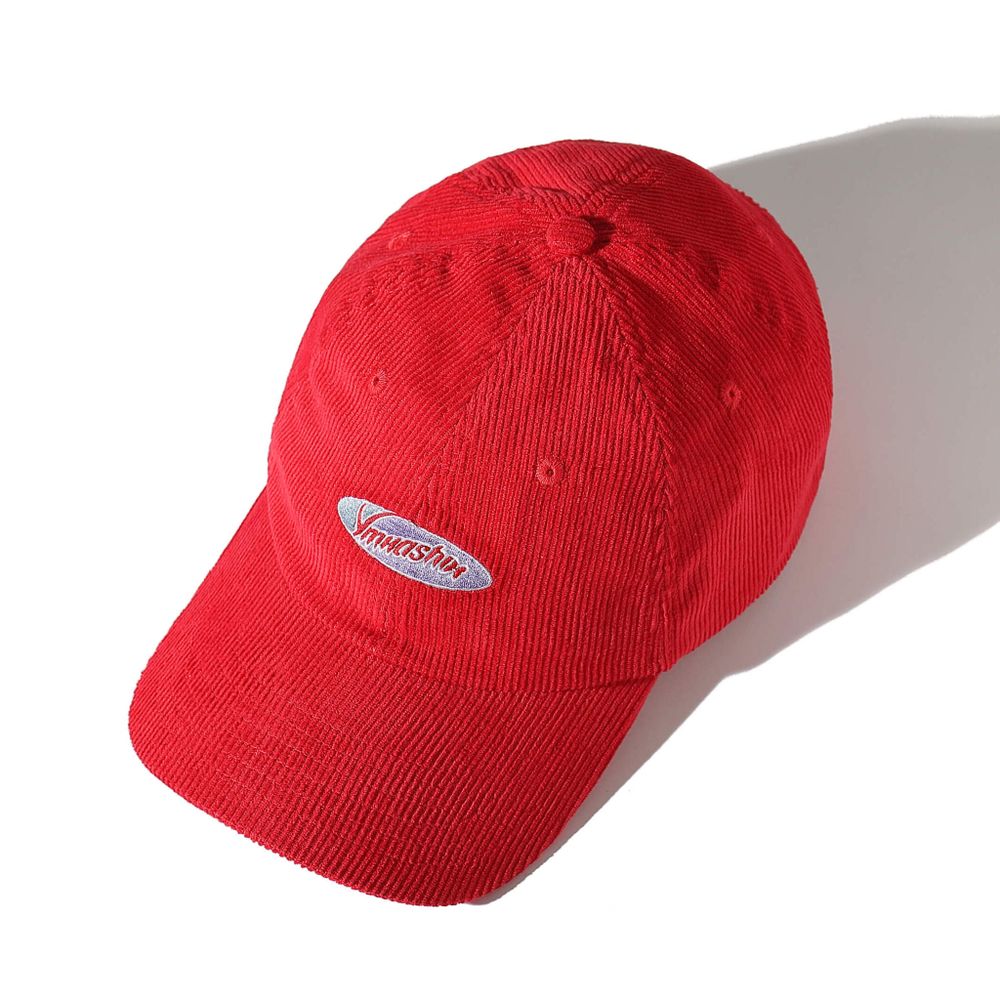 Кепка YMKASHIX Velvet Красная