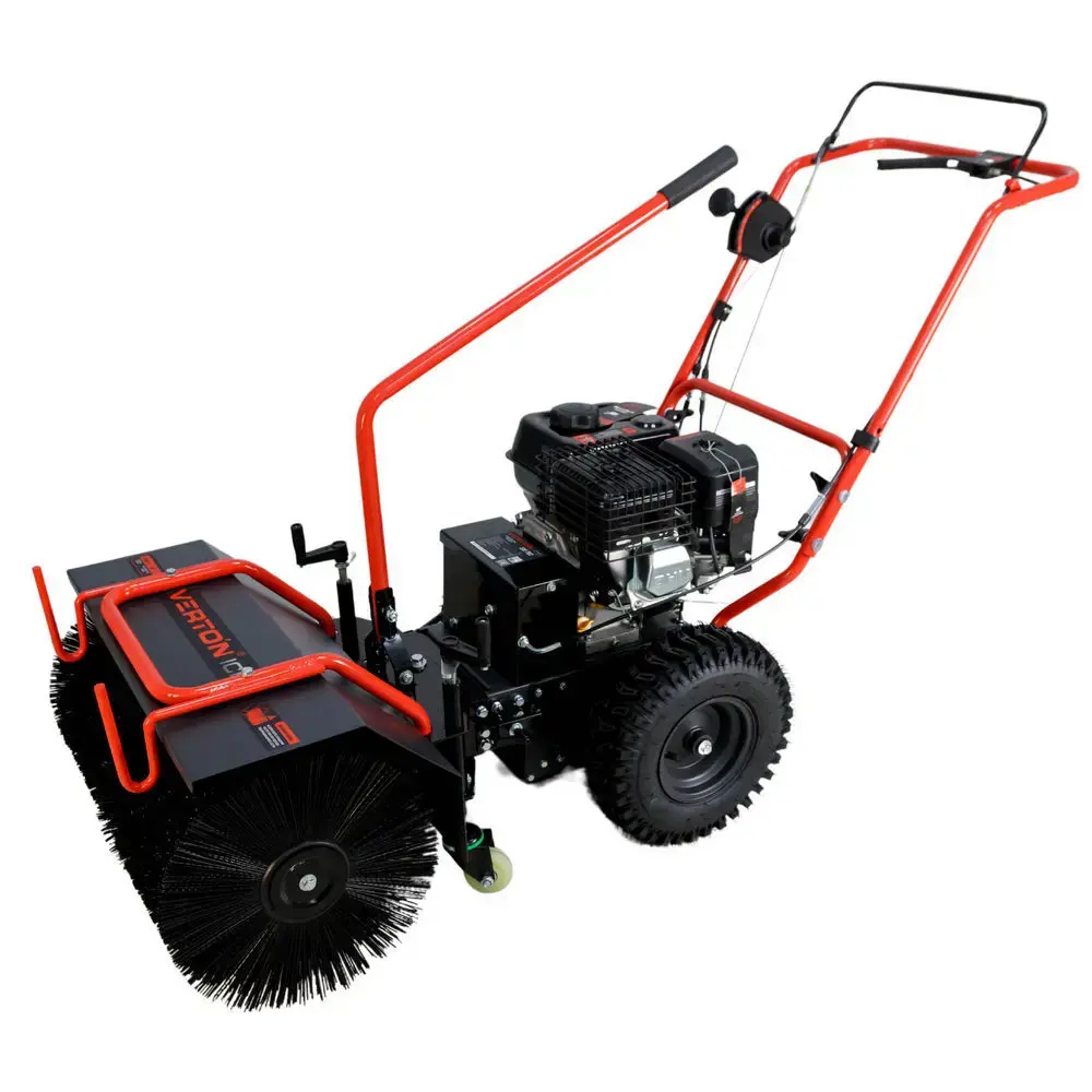 Подметательная машина бензиновая Verton SW-762