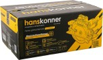 Пила циркулярная сетевая HANSKONNER HCS50210