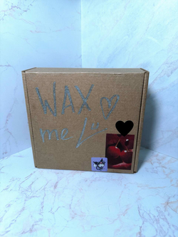 Набор "Все и сразу" Luna свечи для waxplay