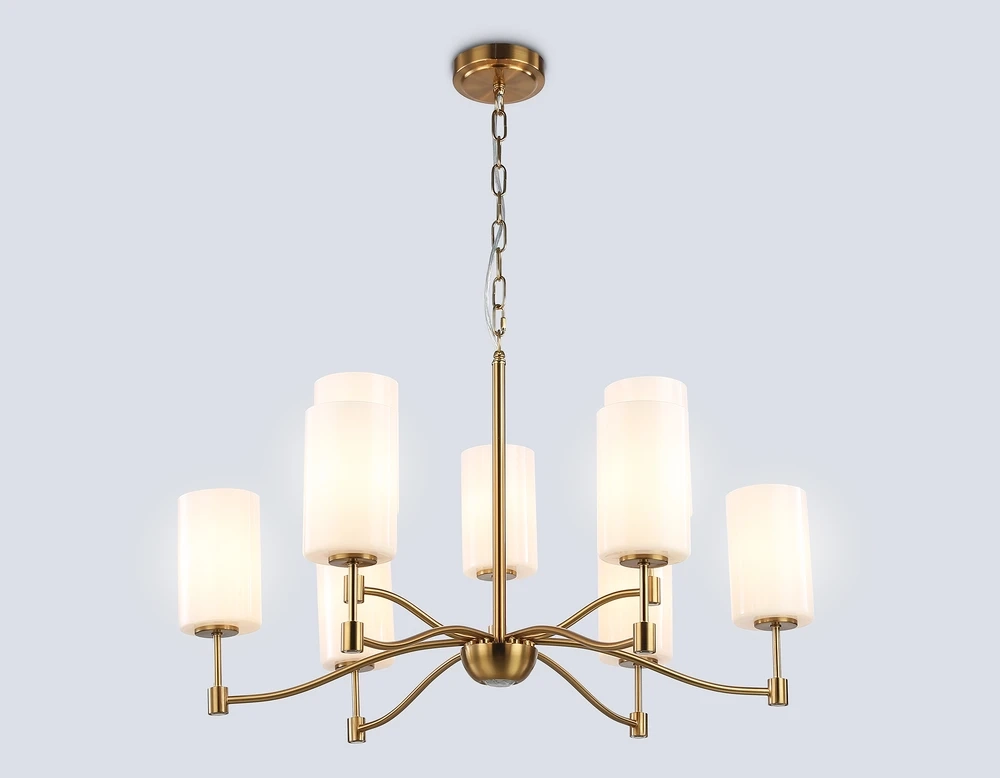 Подвесная люстра Ambrella light MODERN LH56054