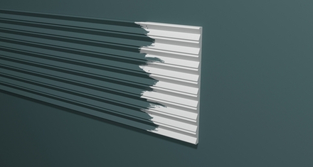 Панель Дюрополимер/908 (180*10*2000мм)