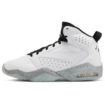 Джордан Lift Off Винтажные баскетбольные кроссовки MID Топ Мужские