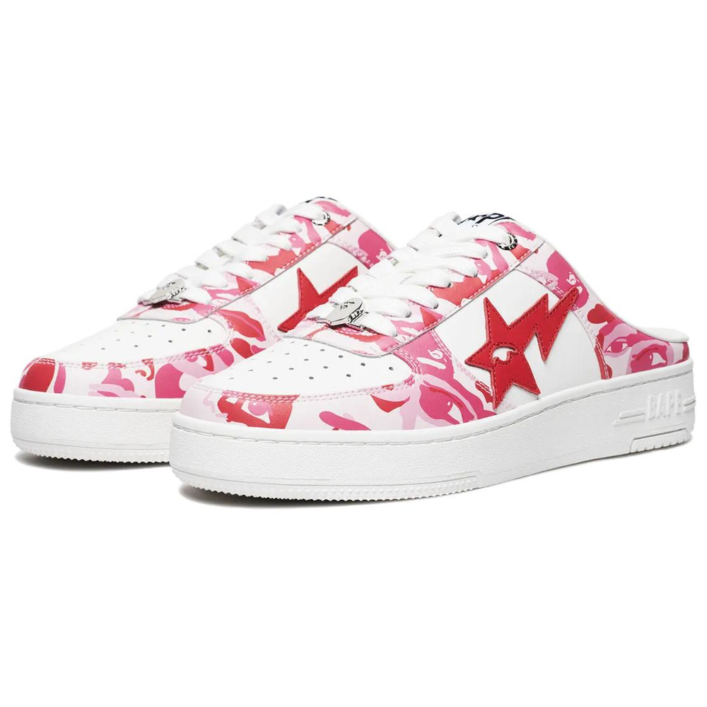 Kidsuper X A Bathing Ape Closed Toe Slippers