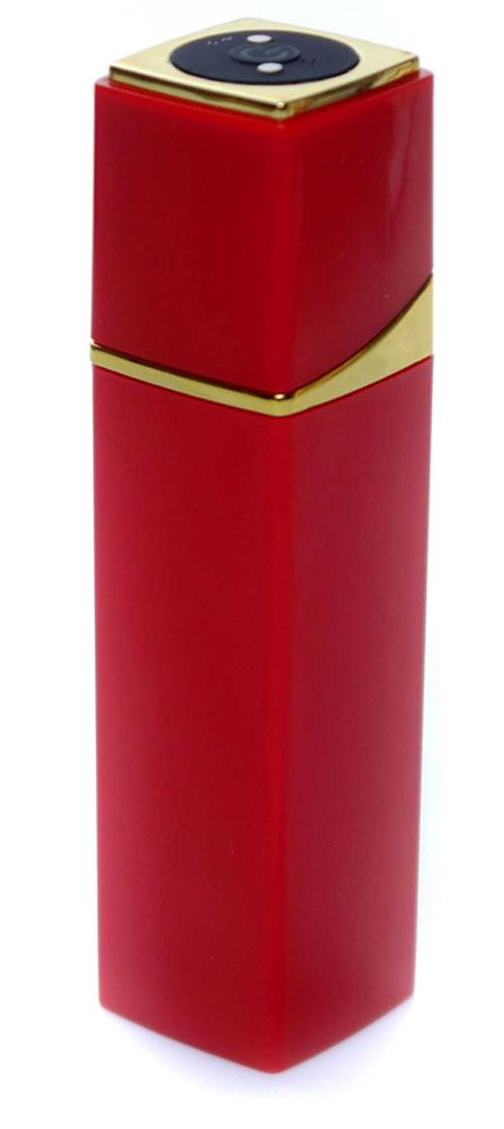 Мини-вибратор в форме помады Boys of Toys, красный