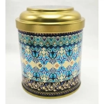 Банка жестяная Восточная Ц99h110v080-02047