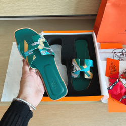 Hermes Oran Sandal