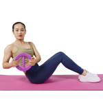 Гантель функциональная, пластиковая 1 кг