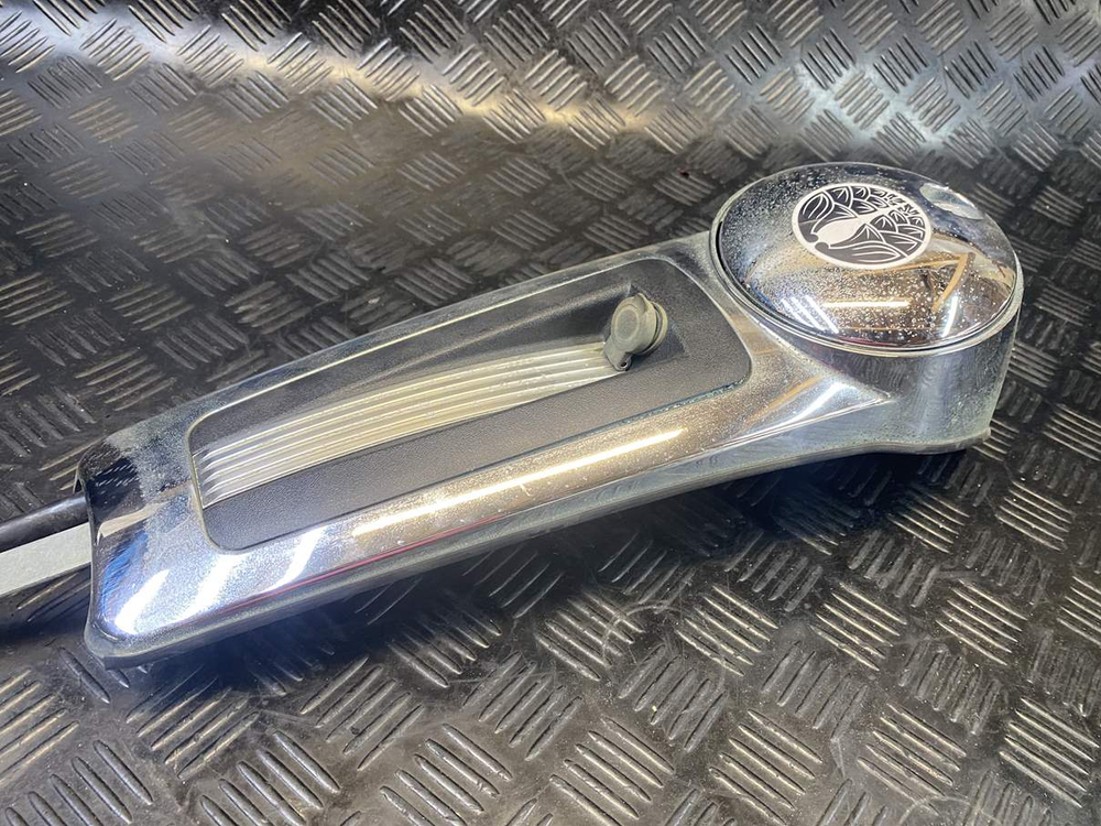 Накладка на бак Harley-Davidson Electra Glide FLHTCU 1580