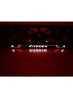 Рамка для номера с подсветкой RL. Citroen.