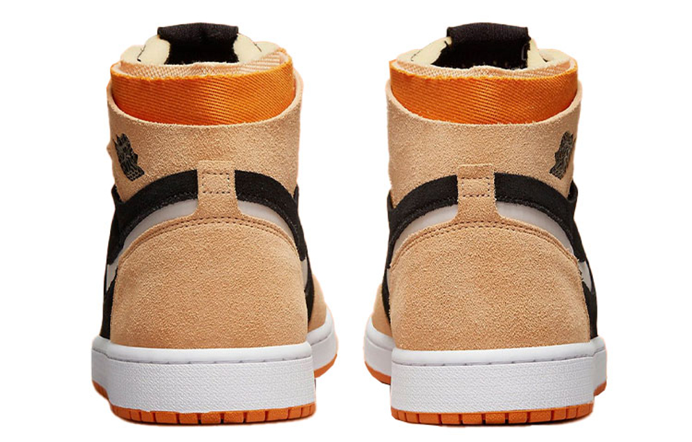 Air Jordan 1 High Zoom Comfort 'Pumpkin Spice'