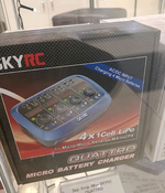 Зарядное устройство iMax SKYRC QUATTRO