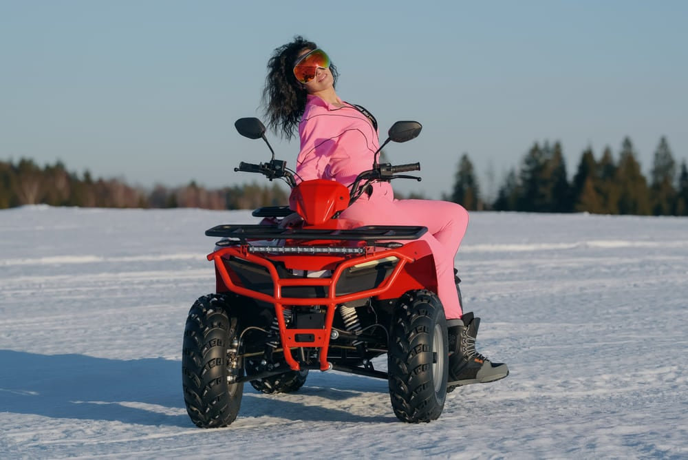 Квадроцикл SHARMAX Luxe 300 (2024)