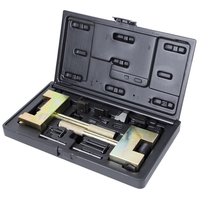 МАСТАК (103-22013C) Набор для соединения и разъединения звеньев цепи ГРМ MB, кейс, 13 предметов