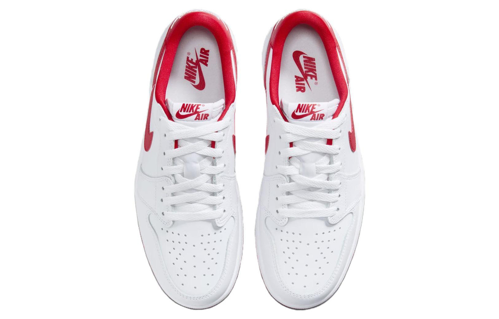 Кроссовки Jordan Air Jordan 1 Low Og University Red