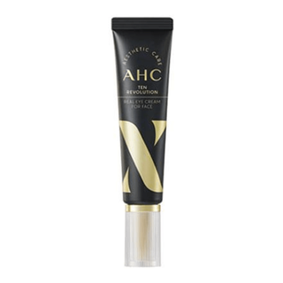 Крем для лица и век с эффектом лифтинга антивозрастной AHC Ten Revolution Real Eye Cream For Face 30