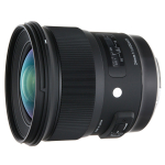 Sigma 24mm F1.4 DG HSM Art Canon