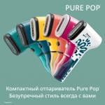 Отпариватель TEFAL Pure Pop DT2026E1