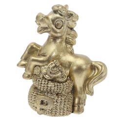 GAEM Фигурка декоративная "Лошадка", L6 W3 H6,5 см, 2в.