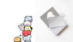 BT21 - Биндер для фотокарт